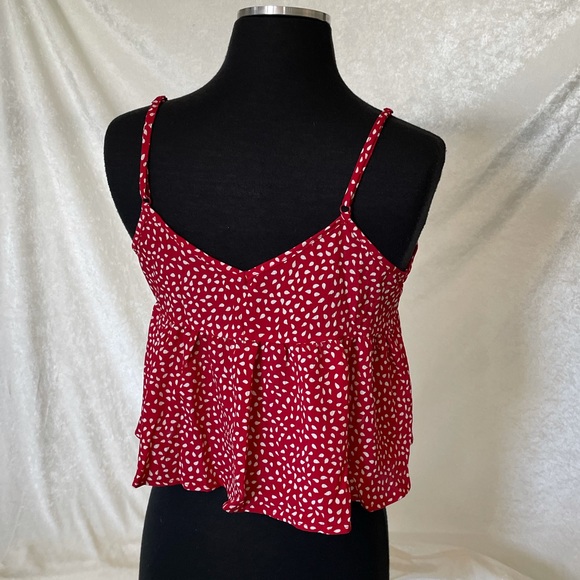 NWOT crop top - Picture 3 of 6